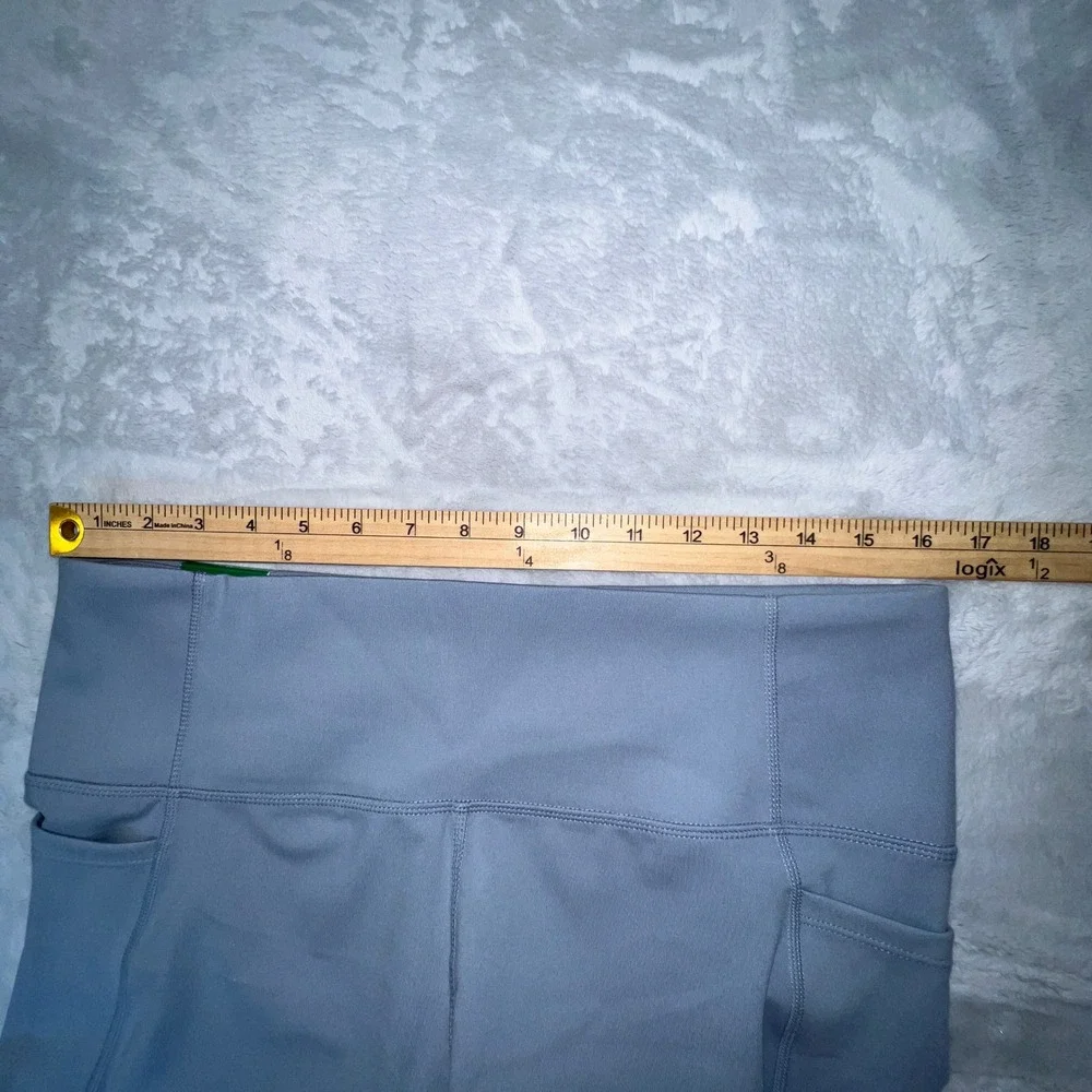 Danskin High Rise Brushed Legging Nebula XL Athletic Workout‎ Yoga Pants